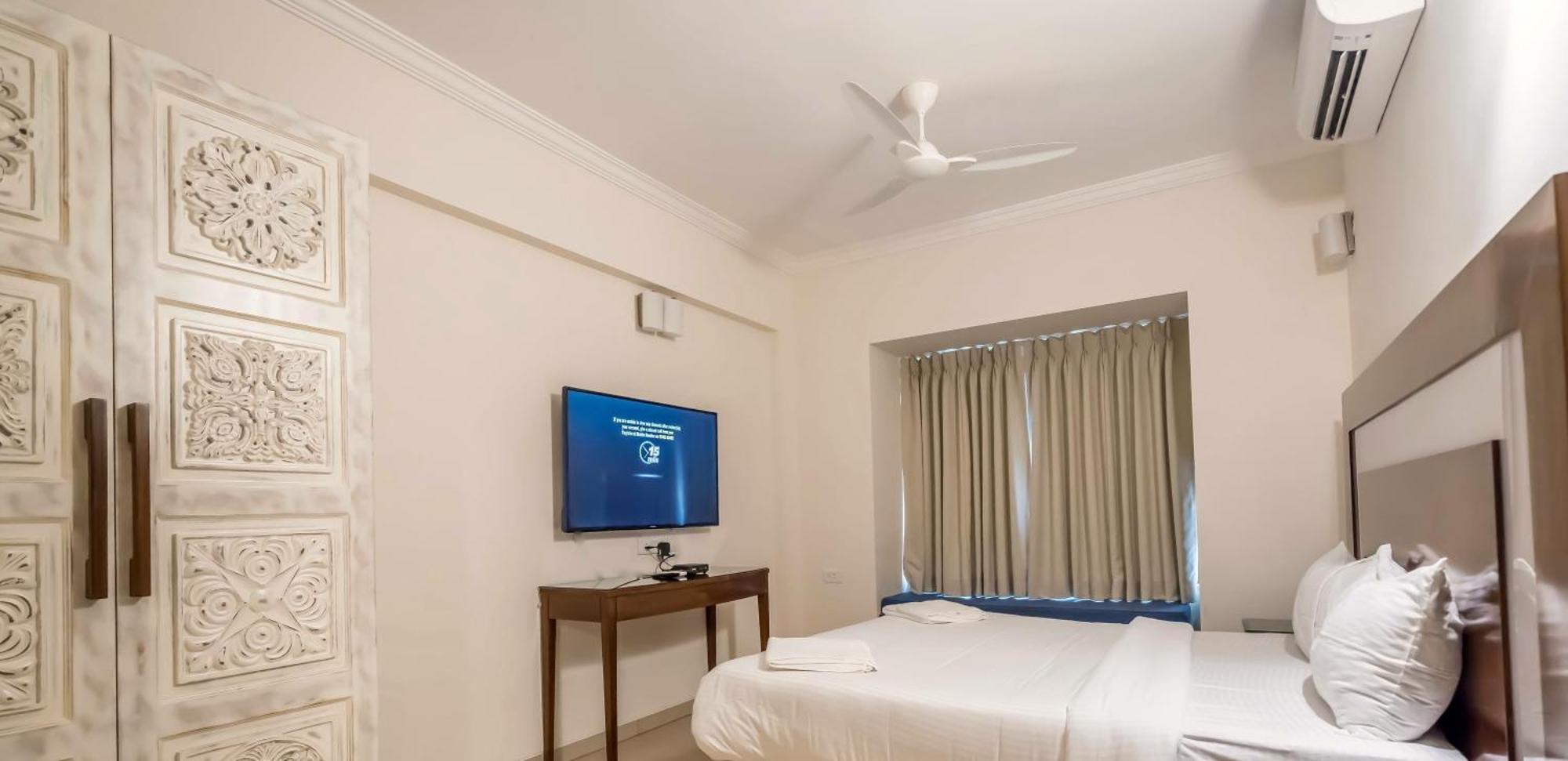 Casa Legend Suites Candolim Goa 외부 사진