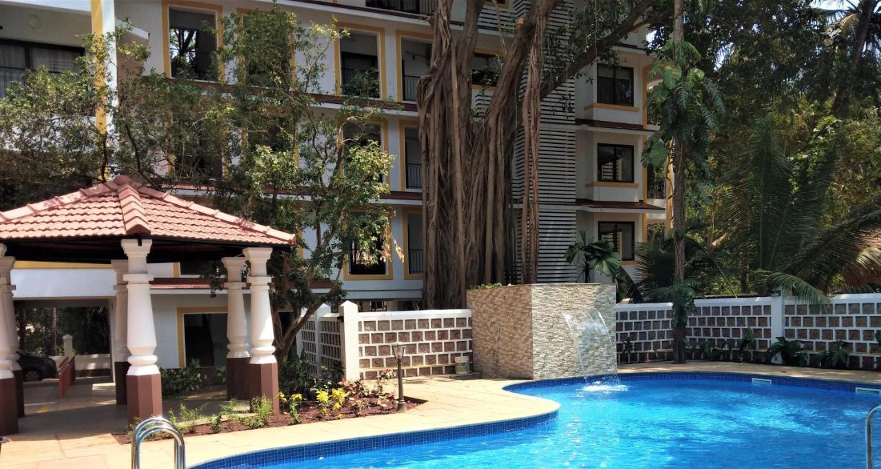 Casa Legend Suites Candolim Goa 외부 사진