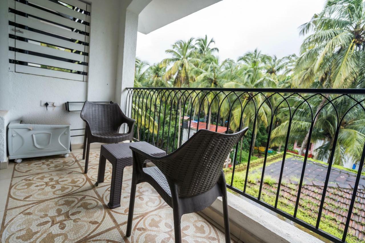 Casa Legend Suites Candolim Goa 외부 사진